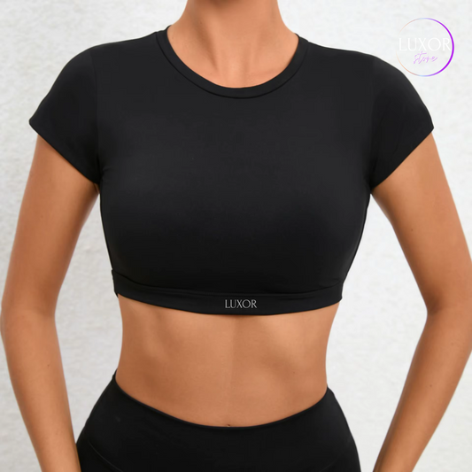 Crop Top Deportivo con Espalda Descubierta-0022