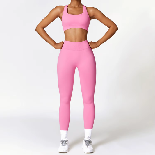 Conjunto Push Up-Top tiras cruzadas en espalda-0010