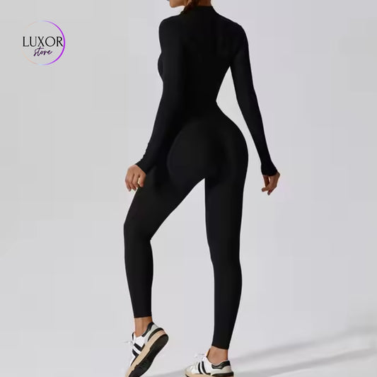 Enterizo De Manga larga Luxor Store -0018