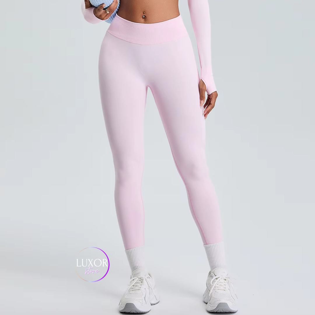 Leggings Push Up Sin Costuras-0023