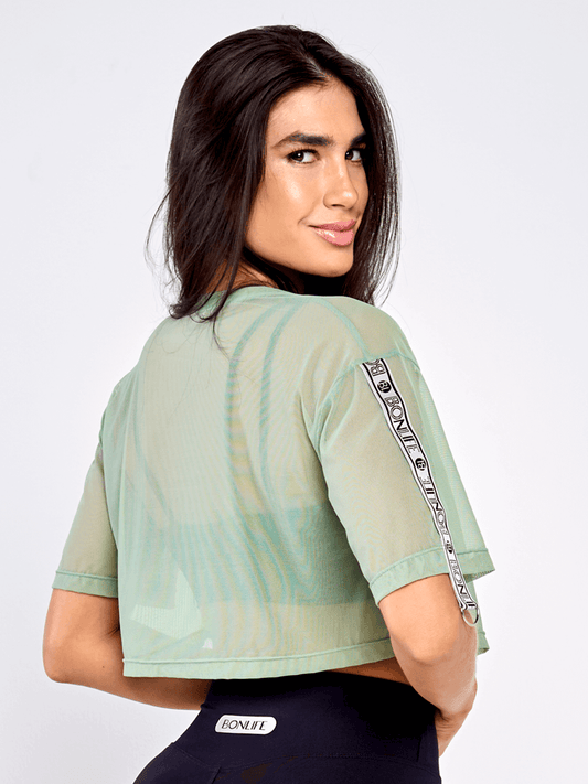 Blusa Dear Mesh-8611