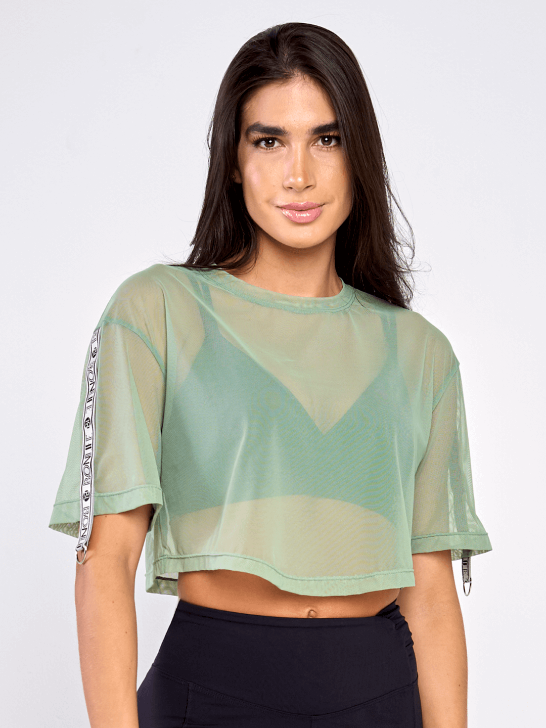Blusa Dear Mesh-8611