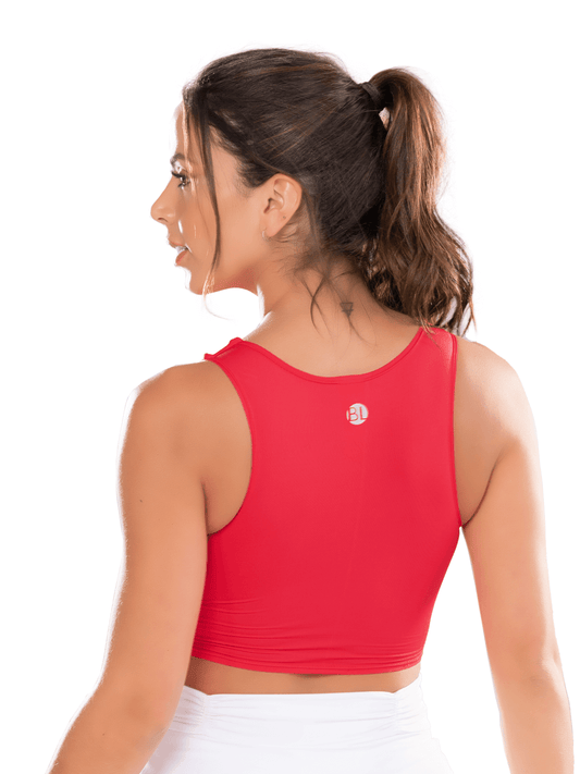 Crop Top Paradise-8427