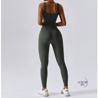 Enterizo Largo Acanalado 0003