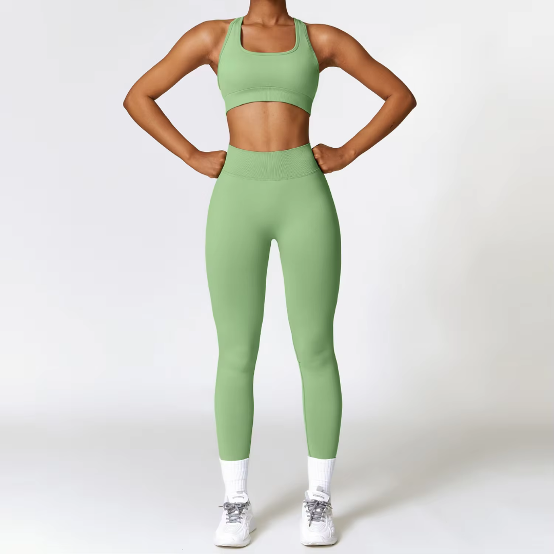 Conjunto Push  Up-Top tiras cruzadas en espalda-0010
