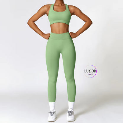 Conjunto Push  Up-Top tiras cruzadas en espalda-0010
