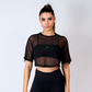 Blusa Mesh Tropikal-8713