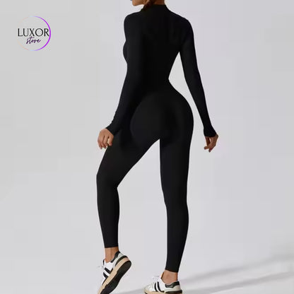 Enterizo De Manga larga Luxor Store -0018