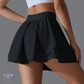 Falda Short Deportiva Plisada-0021