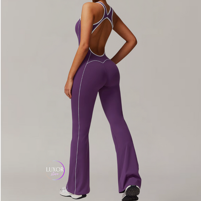 Enterizo o Mono Yoga de una Pieza-0020