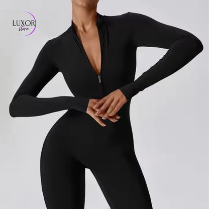 Enterizo De Manga larga Luxor Store -0018