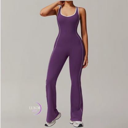 Enterizo o Mono Yoga de una Pieza-0020