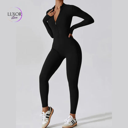 Enterizo De Manga larga Luxor Store -0018