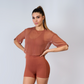 Blusa Mesh Tropikal-8713