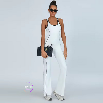 Enterizo o Mono Yoga de una Pieza-0020