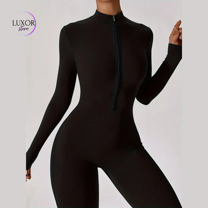 Enterizo De Manga larga Luxor Store -0018