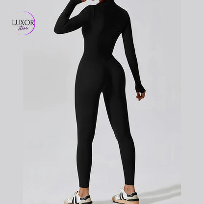 Enterizo De Manga larga Luxor Store -0018