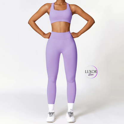 Conjunto Push  Up-Top tiras cruzadas en espalda-0010