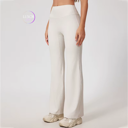 Pantalón Acanalado Bota Ancha Multifuncional-0025