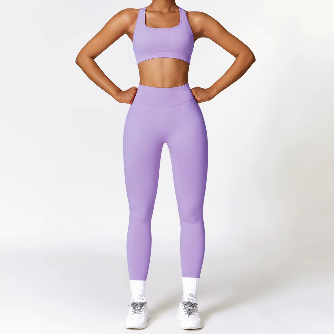 Conjunto Push  Up-Top tiras cruzadas en espalda-0010