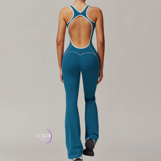 Enterizo o Mono Yoga de una Pieza-0020