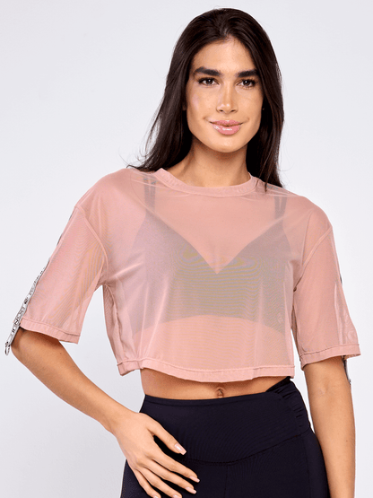 Blusa Dear Mesh-8611