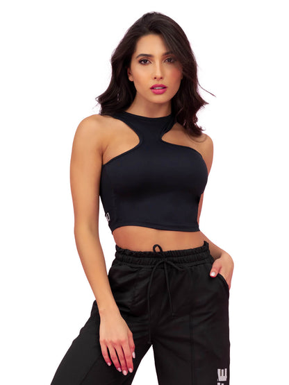 Crop Top Impressive-8614