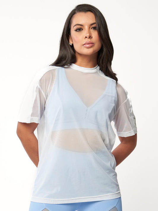 Blusa Mesh Etérea-8662