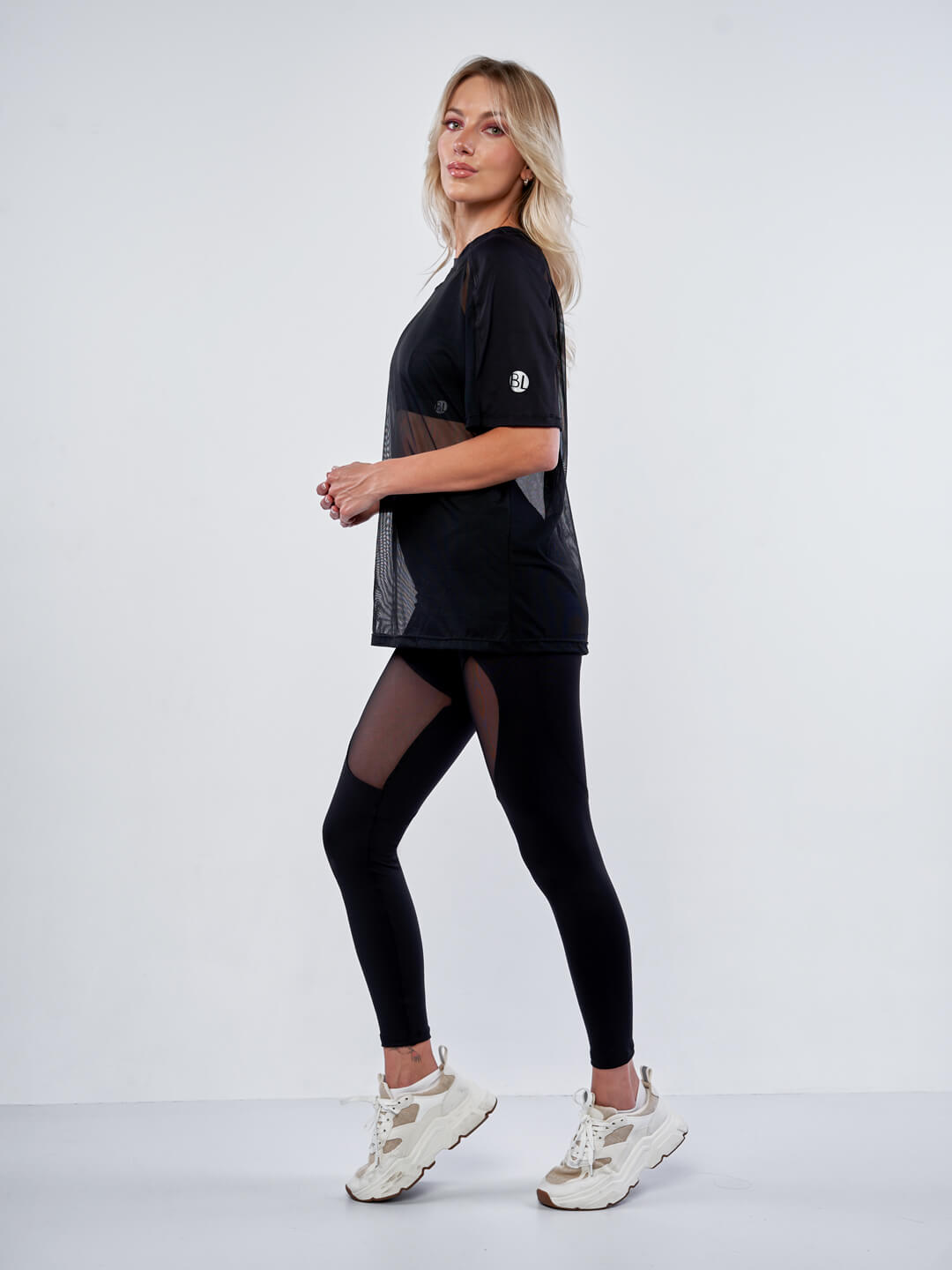 Blusa Mesh Etérea-8662