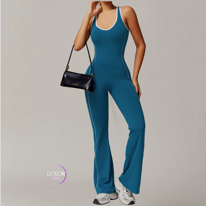 Enterizo o Mono Yoga de una Pieza-0020