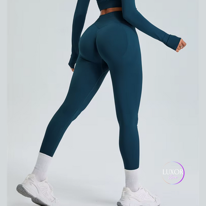 Leggings Push Up Sin Costuras-0023