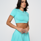 Crop Top Powered-8643