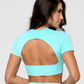 Crop Top Powered-8643