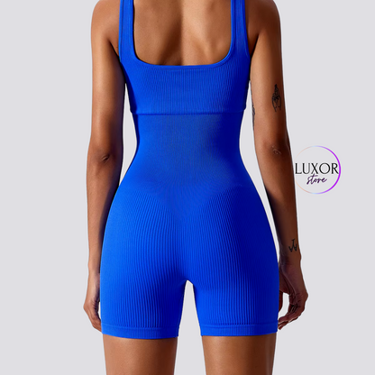 Enterizo corto Acanalado 0002