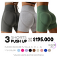 Short Push Up PACK X 3