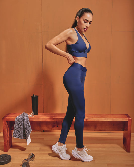 Conjunto Top Y Leggings -Lumina 8759/2615