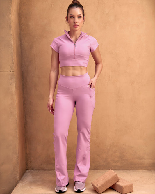 Leggings Flare Lumina - 2616