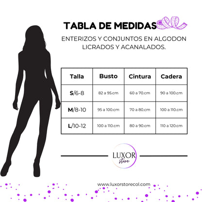 Enterizo Largo Acanalado 0003