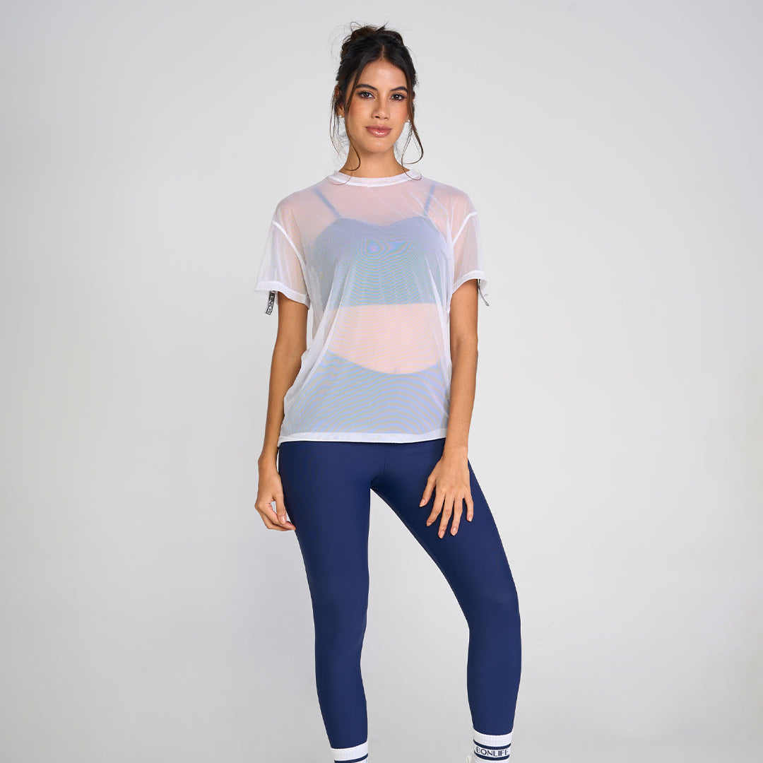 Blusa Mesh Glow-8725