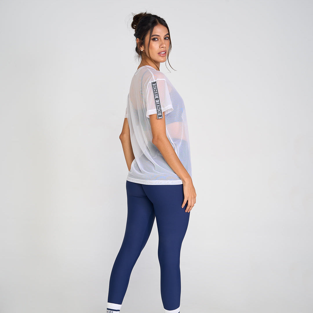 Blusa Mesh Glow-8725