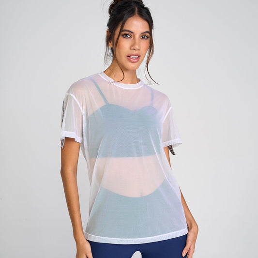 Blusa Mesh Glow-8725
