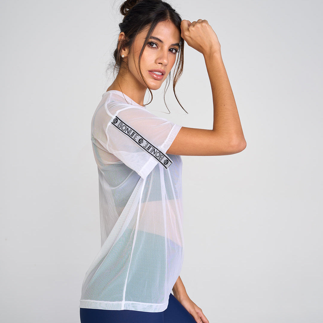 Blusa Mesh Glow-8725