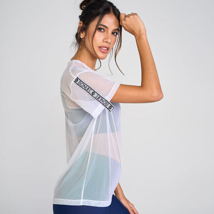 Blusa Mesh Glow-8725