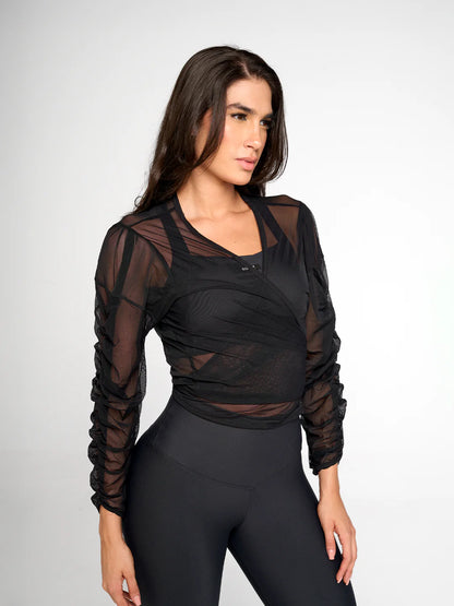 Blusa Mesh-8616