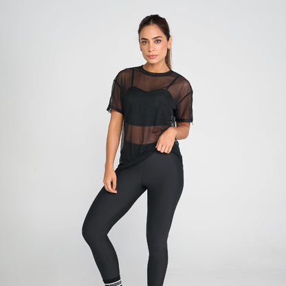 Blusa Mesh Glow-8725