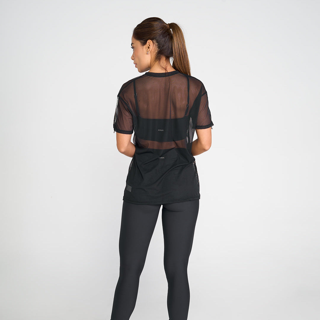 Blusa Mesh Glow-8725