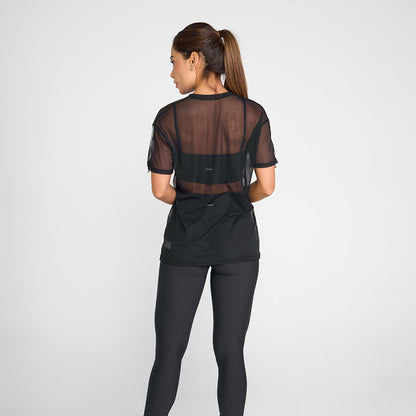 Blusa Mesh Glow-8725