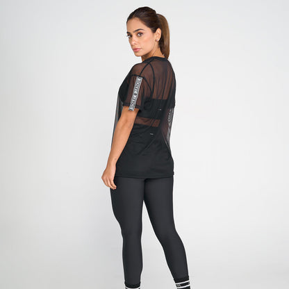 Blusa Mesh Glow-8725