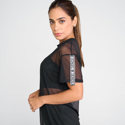 Blusa Mesh Glow-8725