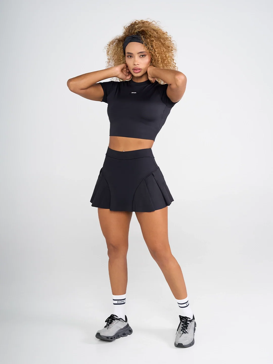 Blusa High Skin - 8708